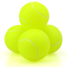 7.5cm vinyl tennis ball dog toy pet products